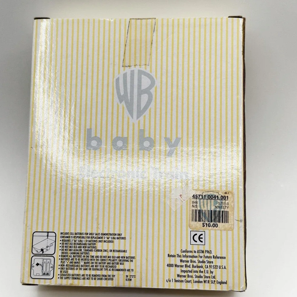 Warner Bros. new old